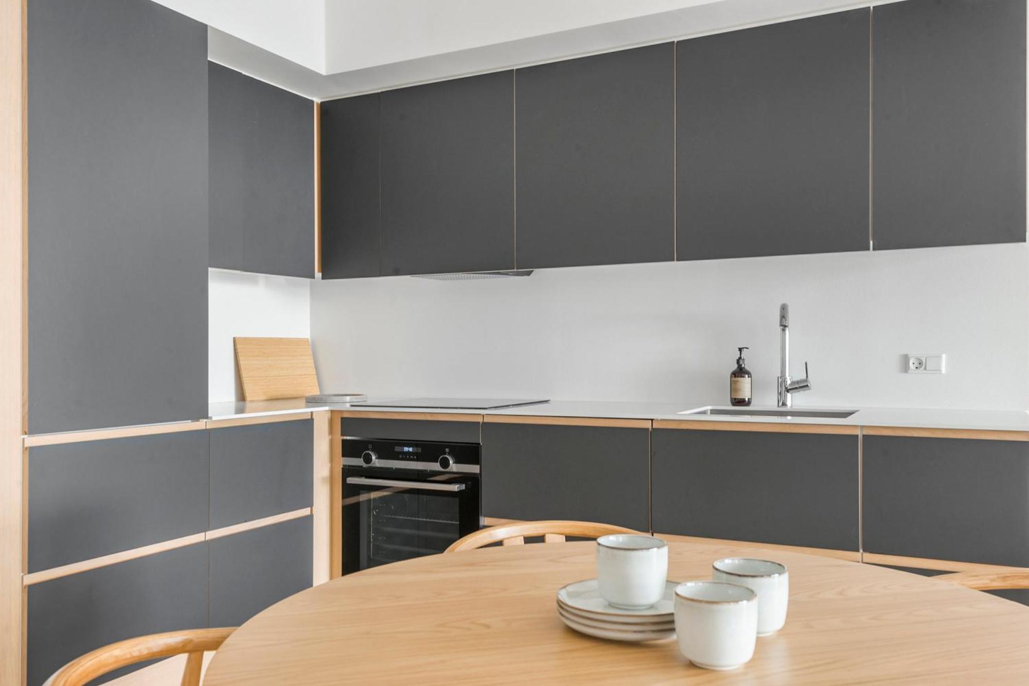 Apartament Endless Ocean Views With Private Balcony Århus Zewnętrze zdjęcie